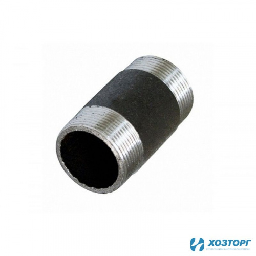 Бочонок 50 (2") наружная резьба Сталь 505600 (5/100)