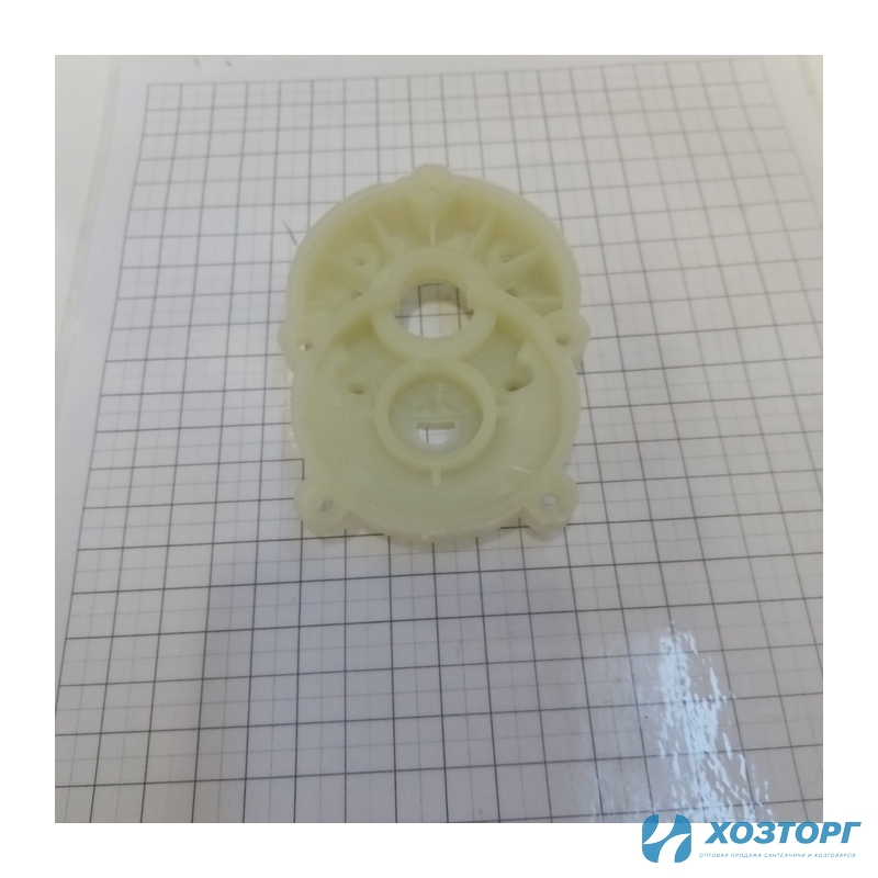 Верхняя крышка редуктора  газонокосилки  GRASSMAN BL-437