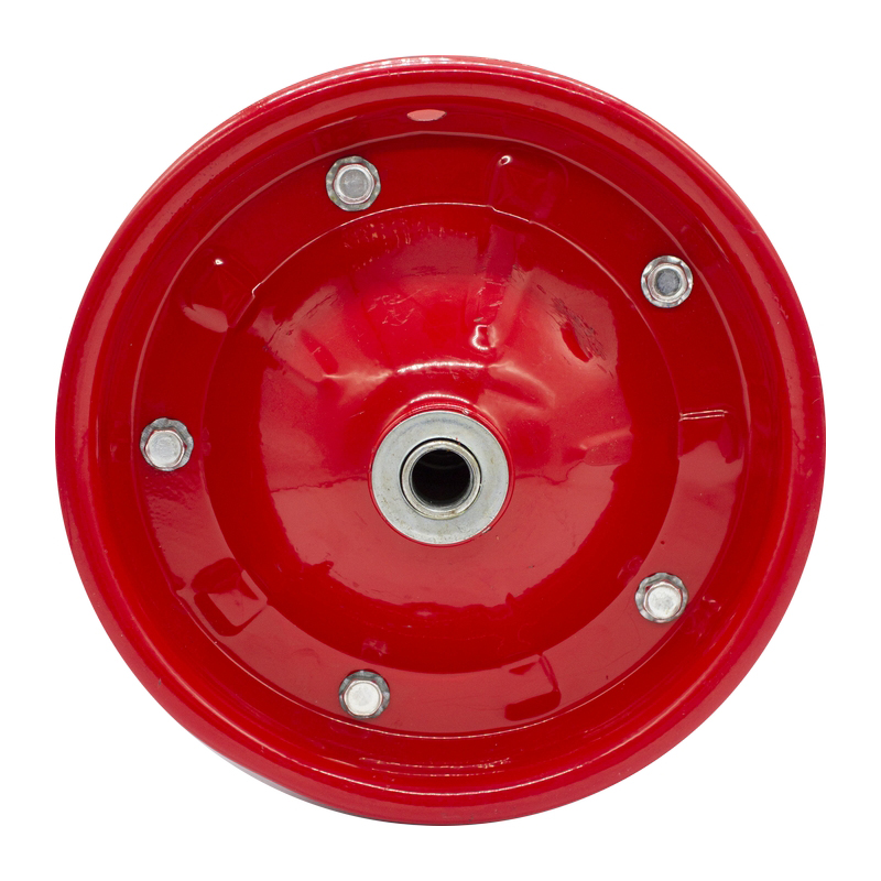  Диск разборный д/колеса 3,00-8 под ось 16мм ВАРЯГ (1/10)