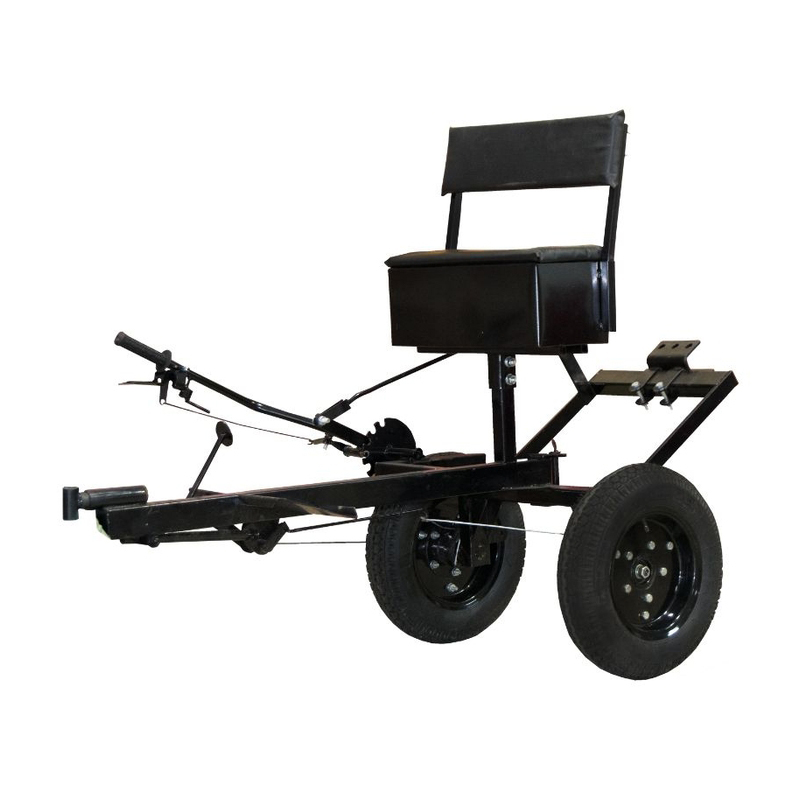 Адаптер задний АЗМ-1 к МБ с колёсами Шоссе 4*10 (разборный, в коробке) (1/4)