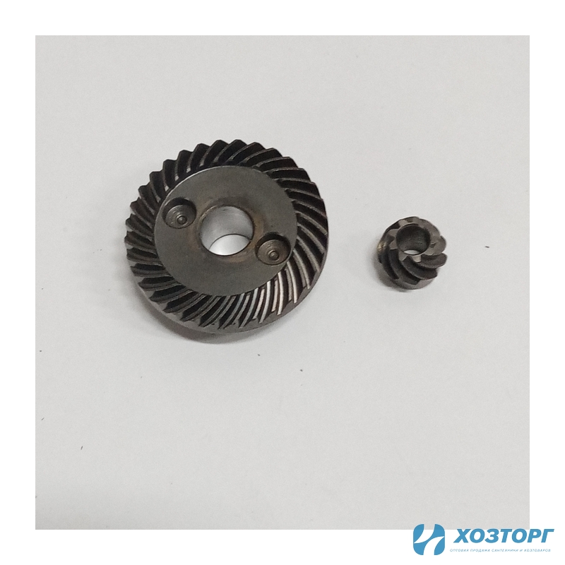 Коническая пара  ВАРЯГ УШМ-125/1250ЛПF