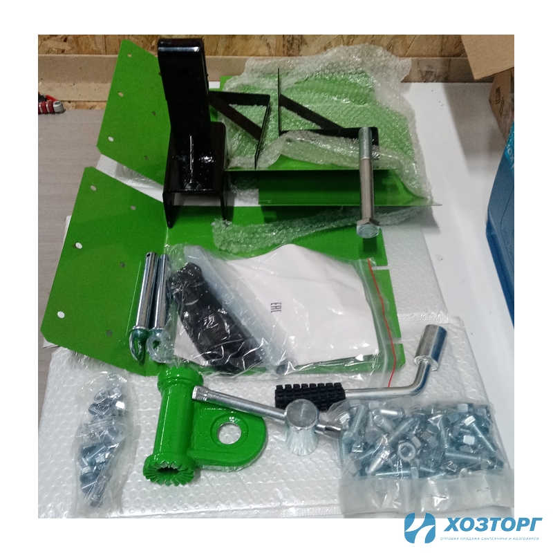 Набор для сборки трёхскоростного мотоблока 8л.с