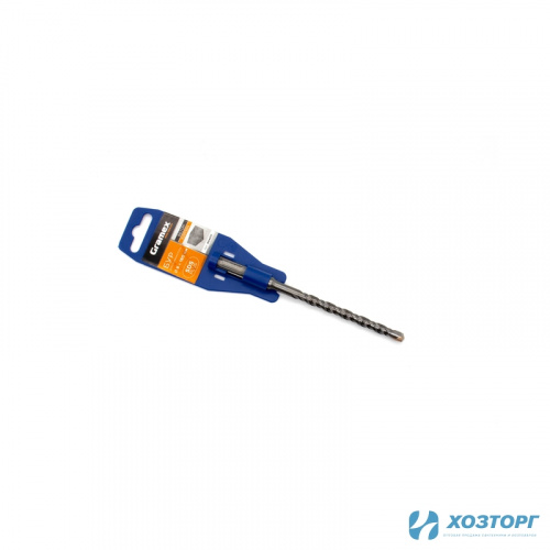 Бур  8 х 160мм SDS-Plus GRAMEX (10/500)