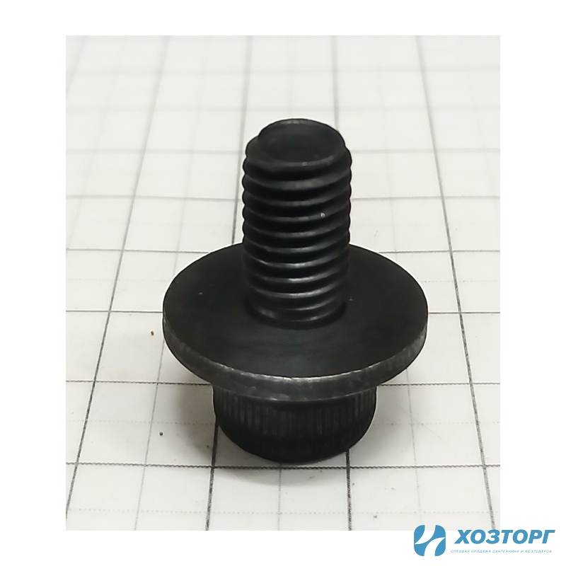 Болт крепления диска с шайбой Силач ДП-165.1500