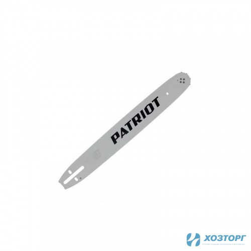 Шина PATRIOT Р180SPEA041 18" 3/8 1,3мм, 64 зв, 867131850 (1/10)