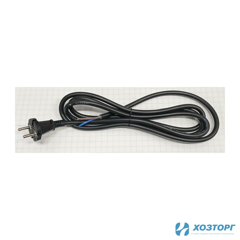 Кабель сетевой 2м ВАРЯГ 230/2200z