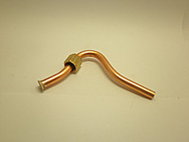 Труба выпуска ВК-50/1800 