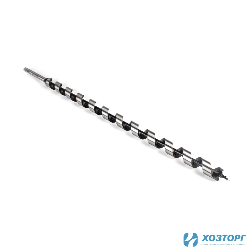 Сверло винтовое по дереву 25 х 600мм СИЛАЧ (1/25)