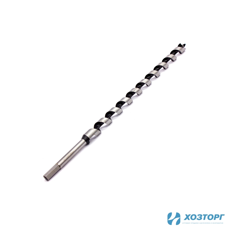 Сверло винтовое по дереву 20 х 460мм СИЛАЧ (1/50)