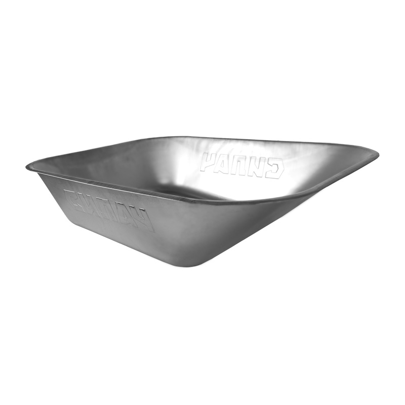 Корыто для садовой тачки 65л СИЛАЧ (65/1, 65/2), 0,6 мм , без отверстий(1/1)