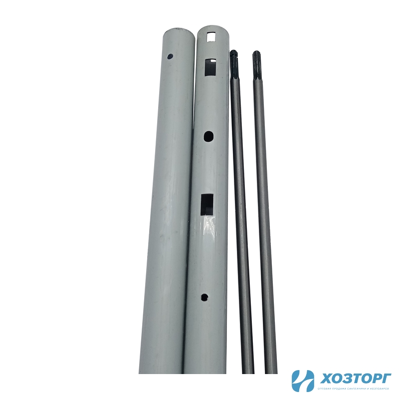 Штанга с валом(верх) триммера ЭТ-1700Р