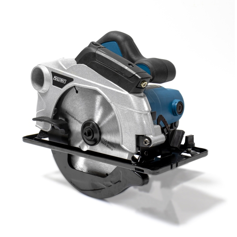  Пила дисковая  ВАРЯГ ДП-185/1600 (1600Вт, 185/20мм, 5300об/мин, угол 45) (1/4)