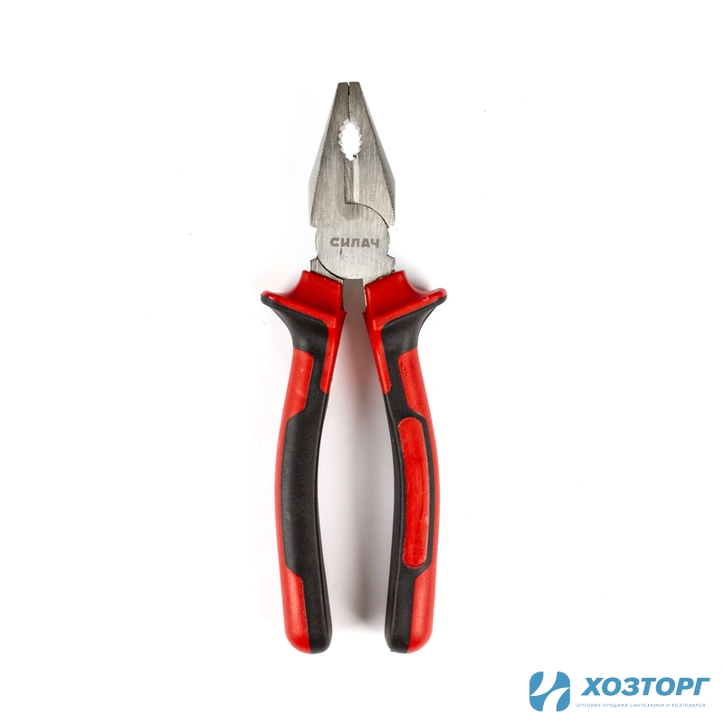 Пассатижи 200 мм СИЛАЧ МАСТЕР шлифованные (3/60)
