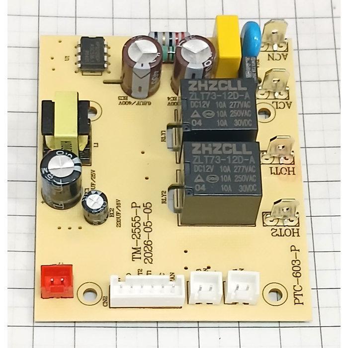 Плата DAMENTO EFHD-01