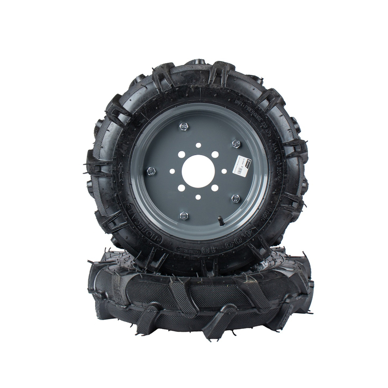 Колесо к МОТОБЛОКУ 4.00-10 ПОЛЕСАД ПАРА (2/2)