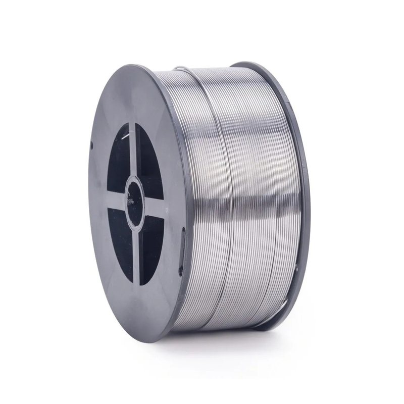  Порошковая сварочная проволока СИЛАЧ E-71T-GS 0,8 мм, 1кг (1/20)