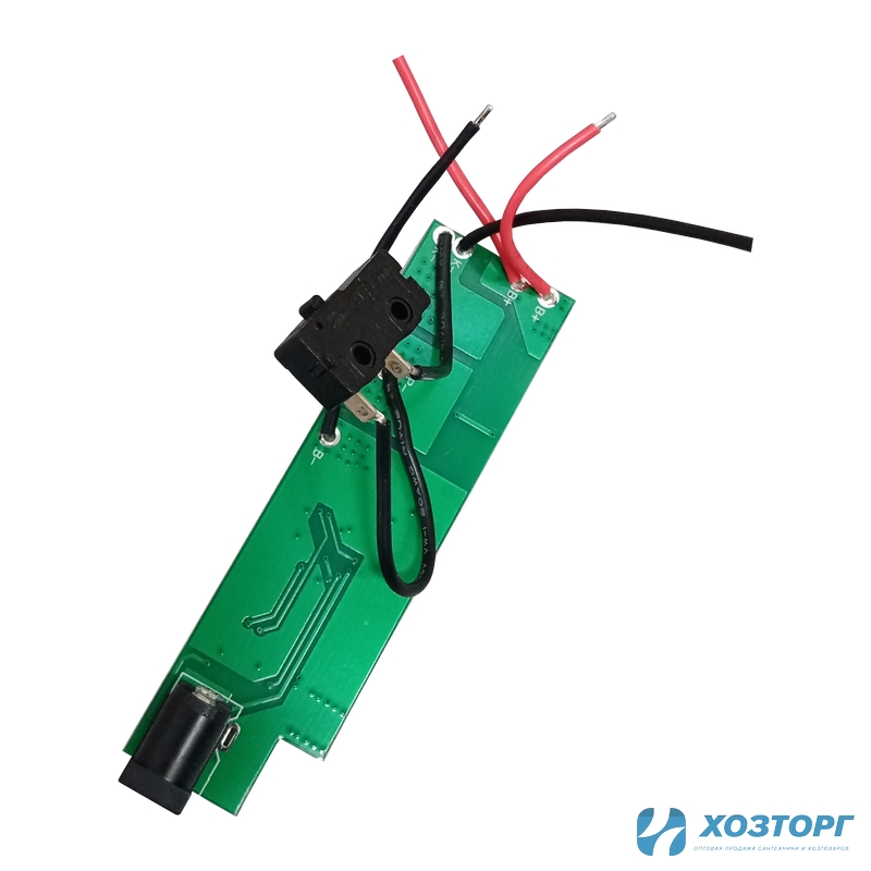 Плата управления 3,6В кустореза GRASSMAN