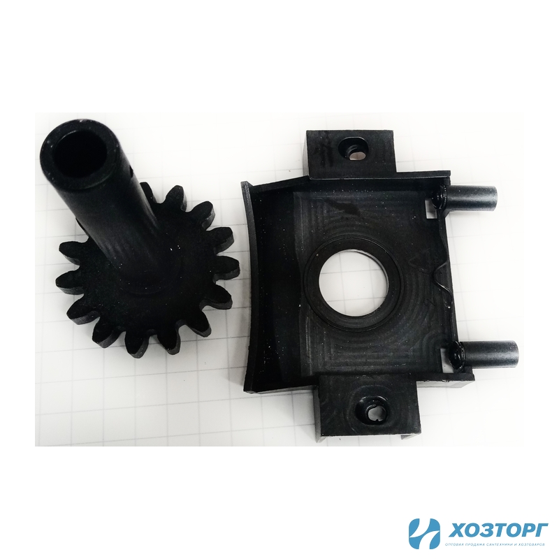 Механизм поворота желоба СА 212 НП