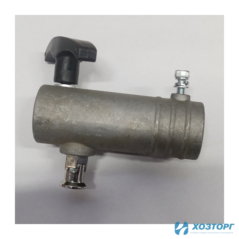 Коннектор крепления разборной штанга для триммера  (1/20)