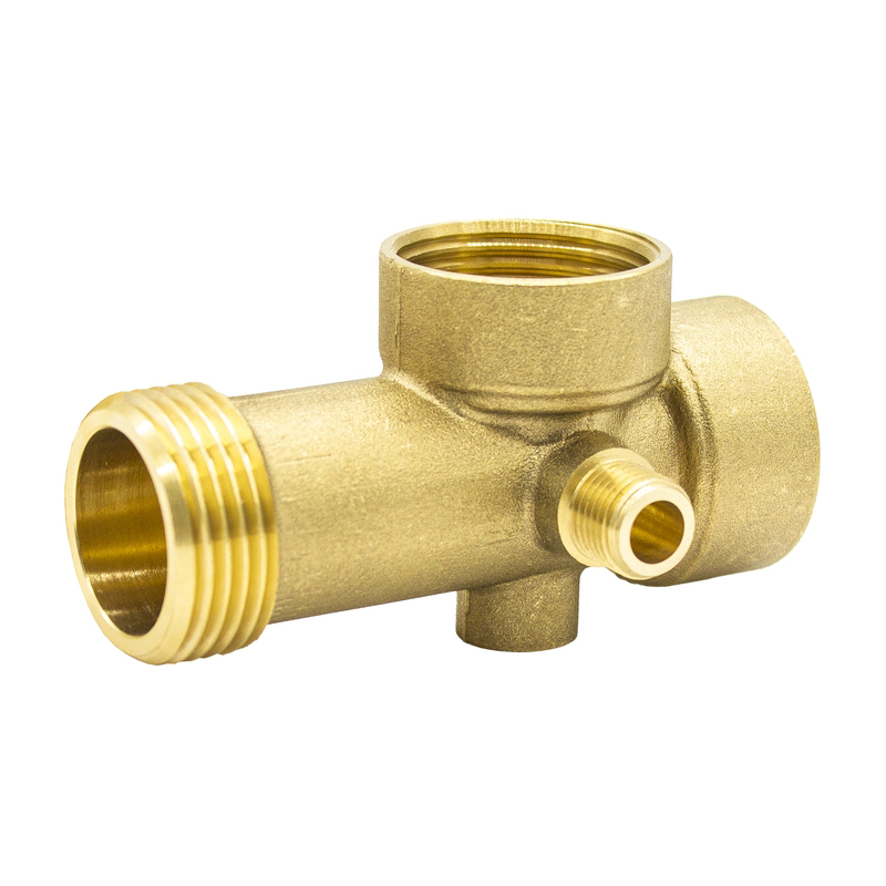 5-ти выводной штуцер DAMENTO 90 мм (1/100)