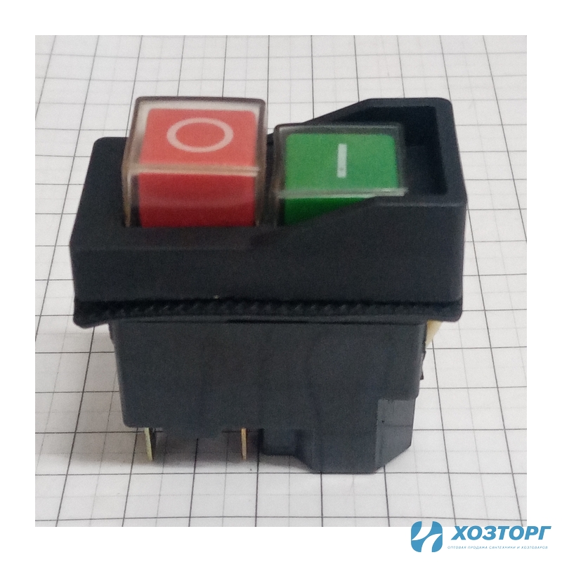 Кнопка реверса GRASSMAN SE3000-1R