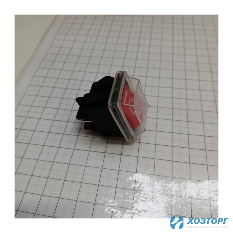 Выключатель электромагнитный  измельчителя GRASSMAN SE2845