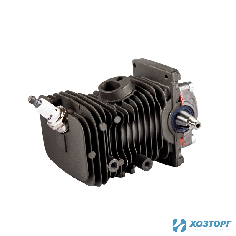 Поршневая 38мм STIHL180 полный комплект в сборе