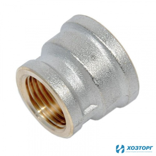 Муфта переходная 32*15 (1 1/4"х1/2") внутренняя резьба TIM SF052 (10/80)