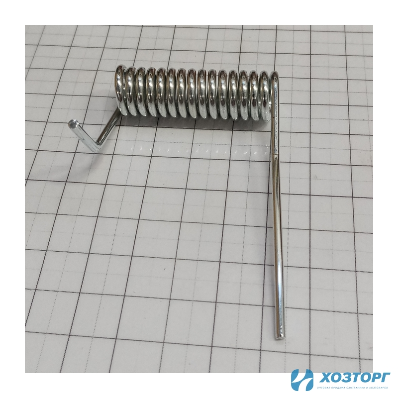 Пружина крышки двигателя газонокосилки GRASSMAN BL-233