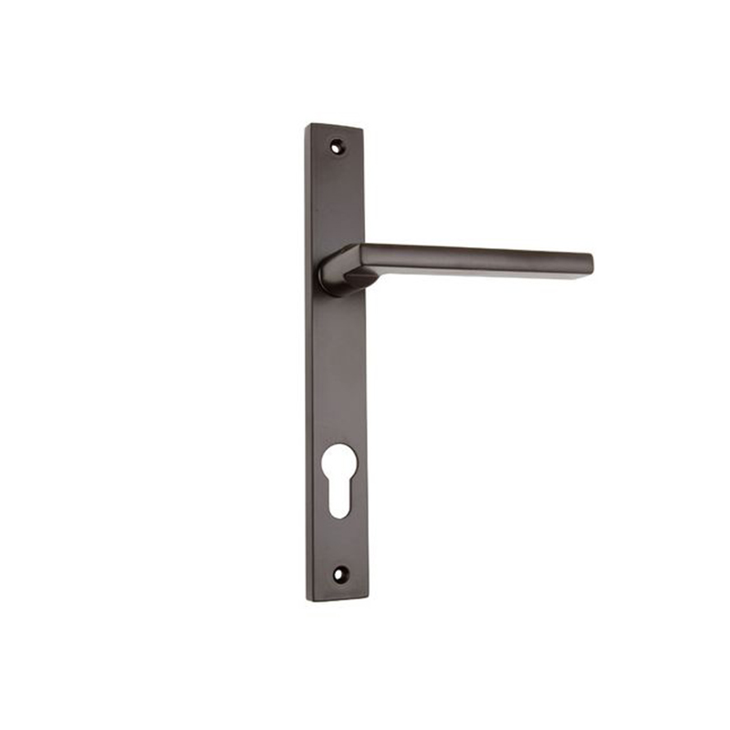 Гарнитур нажимной S-Locked HP-85-731-BR коричневый с пружиной 121784 (1/20)