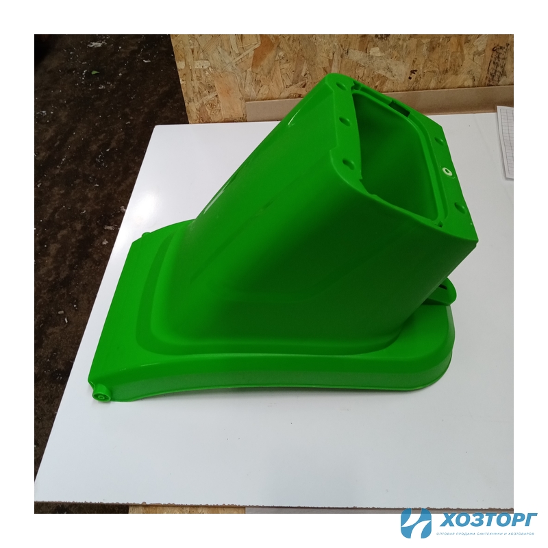 Приемный короб измельчителя GRASSMAN SE2845