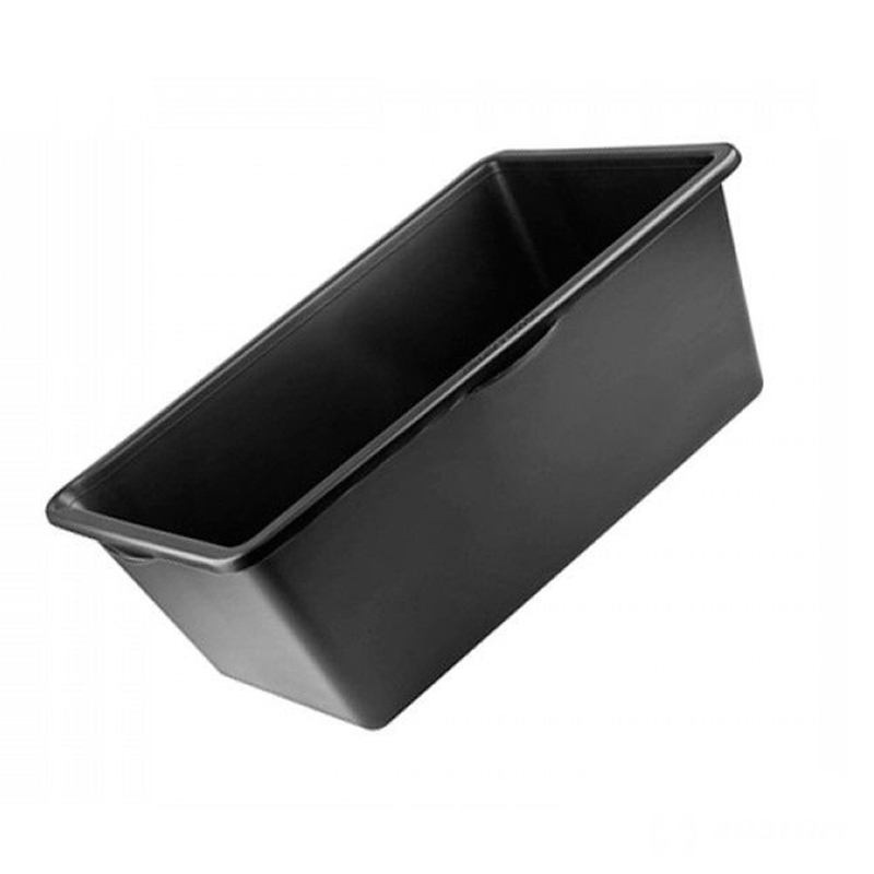 Таз строительный 60л, прямоугольный, пластик (1/1)