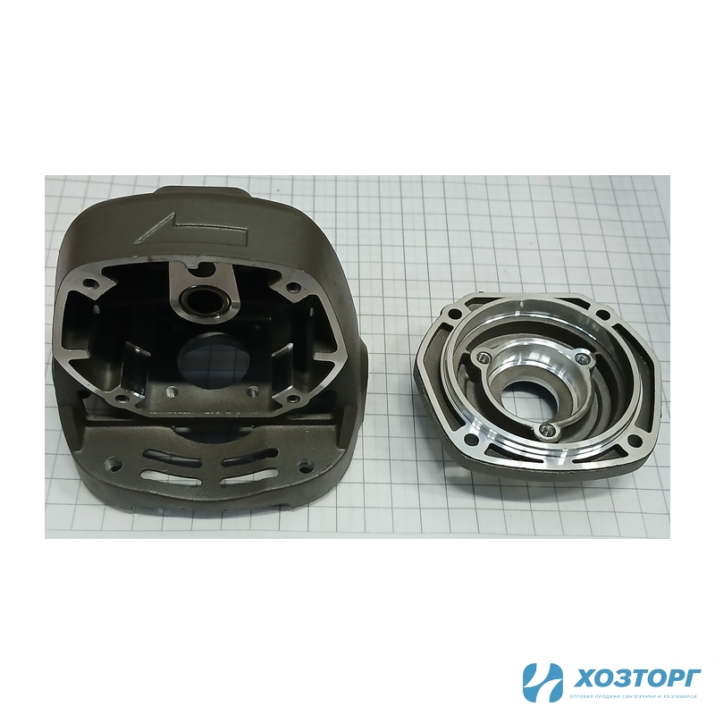 Корпус редуктора с крышкой СИЛАЧ 180.2200