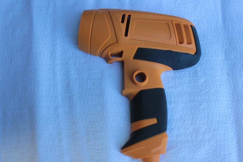 Левый корпус Gramex HED-450 C