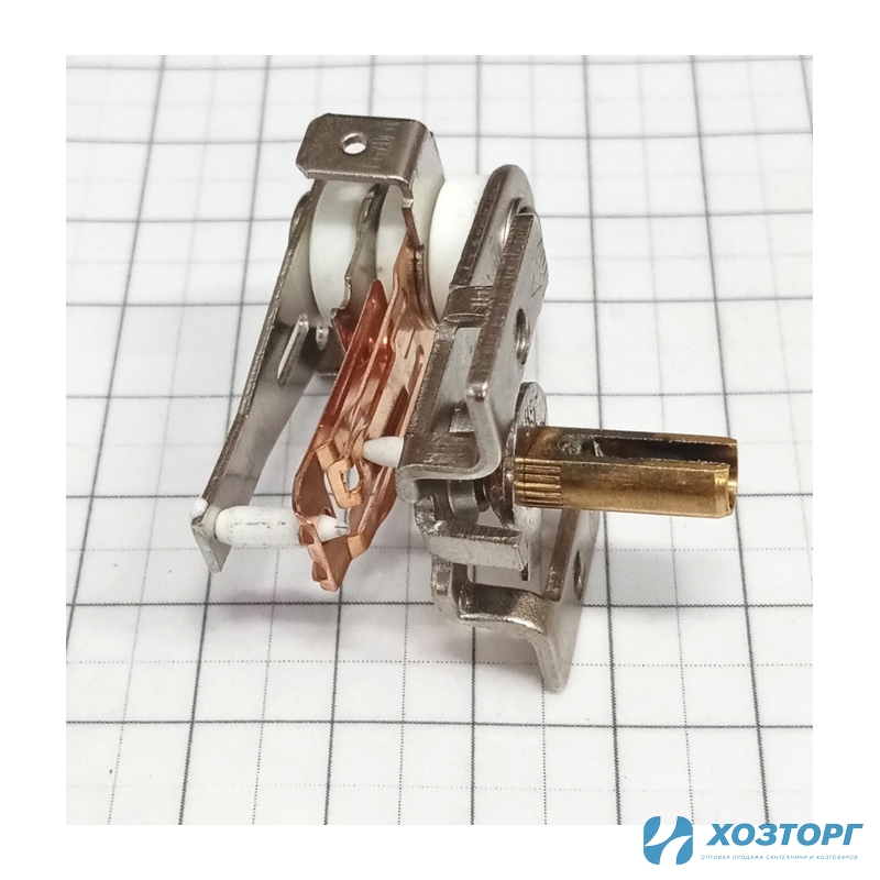 Терморегулятор тепловая пушка ВАРЯГ ЭТП-2000 МК