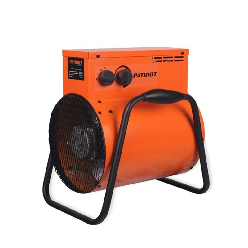    Электрическая тепловая пушка PATRIOT PT-R6 (1/1)