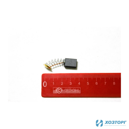 Щетка угольная  HAG180-1800F