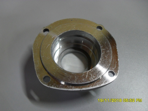 Крышка редуктора GRAMEX HAG-125-950
