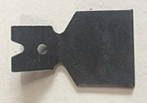 Нож (отсекатель) лески защитного кожуха б/триммера 26сс/33сс/43сс/52сс