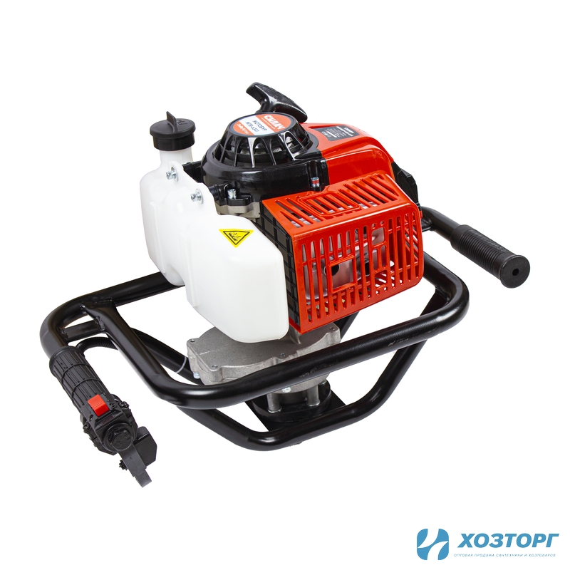 Мотобур СИЛАЧ МТБ-6341 ,4,1л/с, 2-х тактн.,АИ-92,бак 1,2 л,без шнека (1/14)