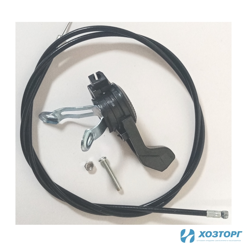 Трос газа с переключателем МБ-801