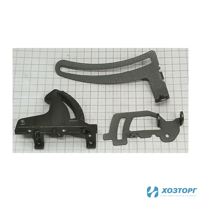 Набор кронштейнов платформы СИЛАЧ ДП-185.1650П