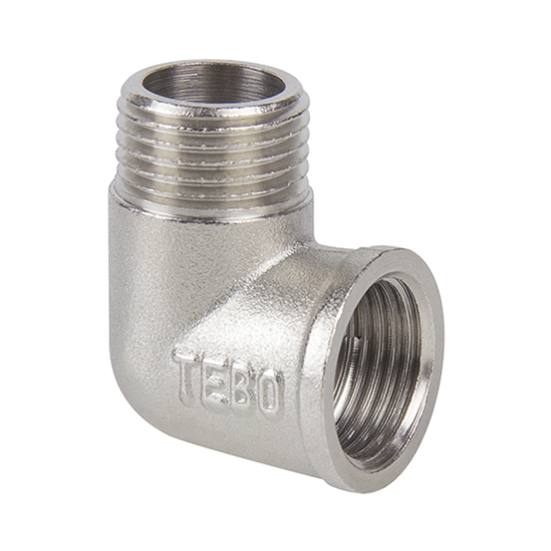 Угольник 25 (1") внутренняя/наружняя резьба TEBO (6/72)