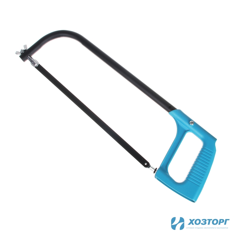  Ножовка по металлу 300мм, металлическая, FALCO мастер 663-053 (12/48)