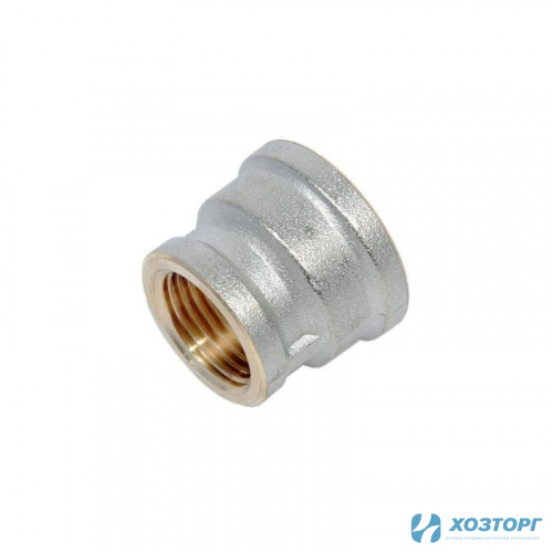 Муфта переходная 25*20 (1"х3/4") внутренняя резьба TIM SF043 (10/100)