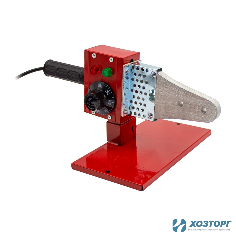 Сварочный аппарат полипропиленовый СИЛАЧ САП-900/3 (900Вт, Насадки 20,25,32) (1/10)