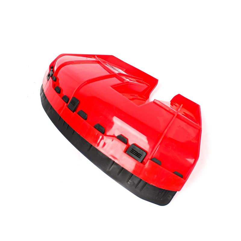 Защитный кожух СИЛАЧ 28мм  (крепление к штанге пластик, нож для лески в комплекте) (1/50)