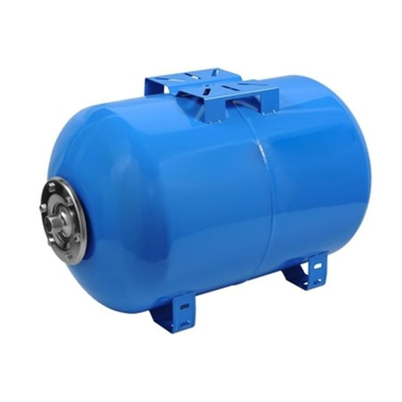 Гидроаккумулятор DAMENTO  ГА  50Г/1", оцинк. фланец 1" (1/12)