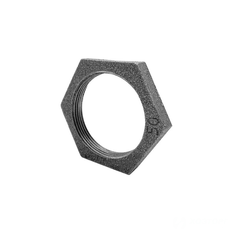  Контргайка 50 (2") Чугун Doron (20/100)