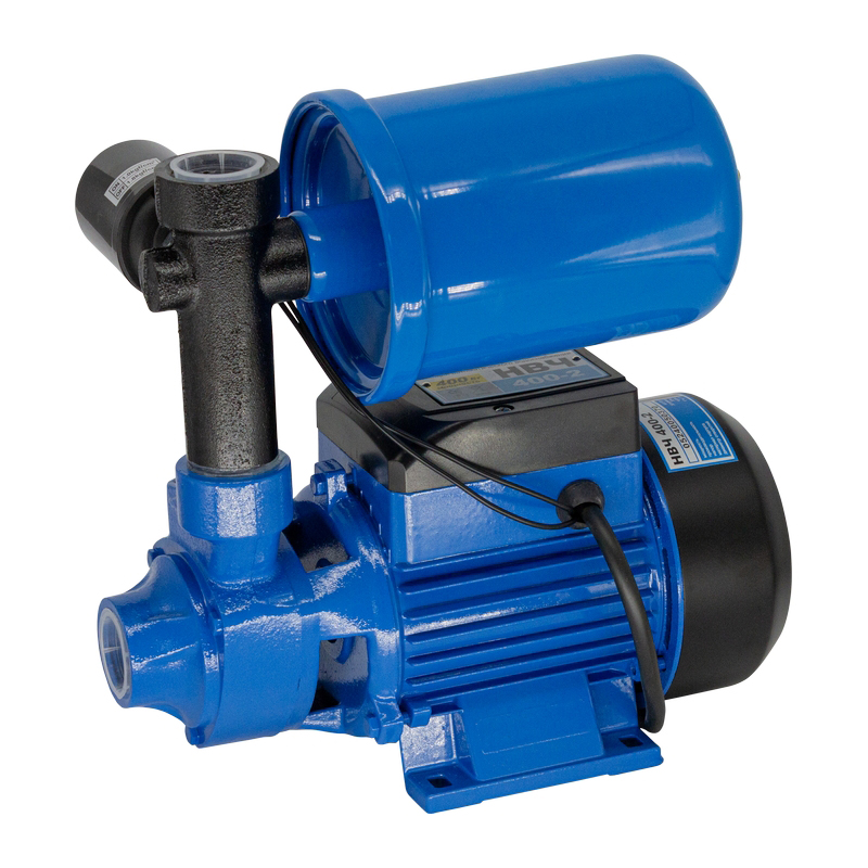   Станция автоматического водоснабжения  ВАРЯГ НВЧ 400 - 2 (400Вт, чугун, напор 30м, производ 30 л/мин, подкл1") (1/1)